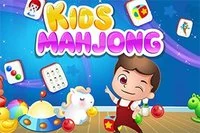 Dětský Mahjong