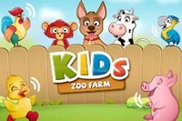 Vezměte své děti za roztomilými zvířaty do zoo nebo na farmu