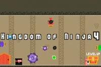 Kingdom Of Ninja 4 je čtvrtá kapitola série Kingdom of Ninja