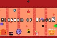Kingdom Of Ninja 5 je pátý díl série Kingdom of Ninja