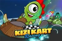 Nastartujte motory a závodte světmi KIZI KART