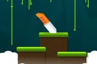 Knife Jump je dovednostní hra, kde cílem je vyšplhat se s nožem na vrchol
