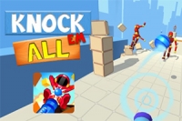 Knockem All je nová zajímavá 3D střílečka