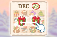 Tuto zimu si zahrajte Krismas Mahjong 2 s novými úrovněmi a předměty k