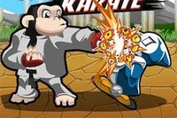 Zapomeňte na Street Fighter, Kumba Karate je tady!