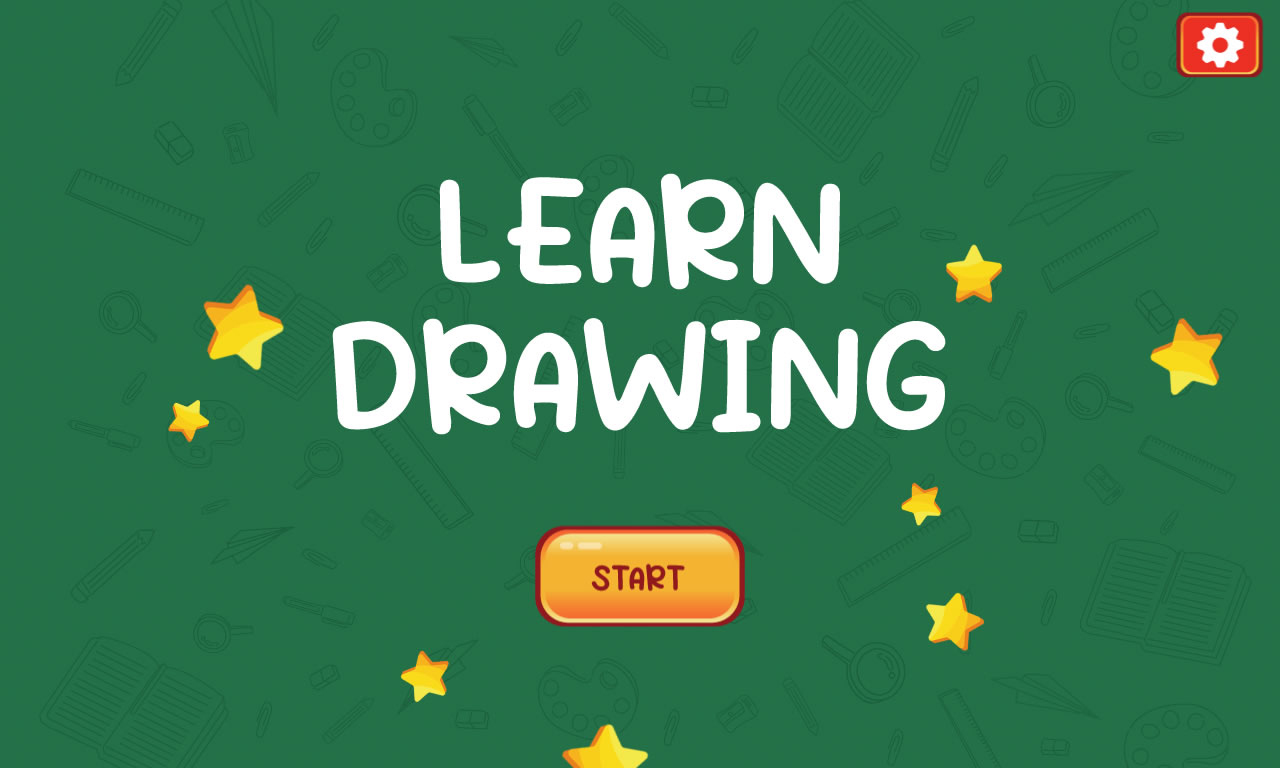 Learn Drawing 🕹️ Hrajte zdarma na Play123