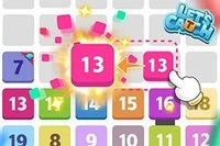 Číselné blokové puzzle pro váš mozek, jednoduchá pravidla, stačí