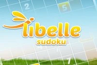 Hrajte Libelle Sudoku kdykoli a kdekoli