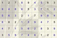 Každý den 4 nové Sudoku a měsíční archiv