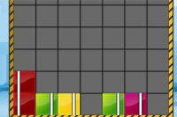 Hra s bloky jako Tetris
