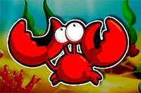 Lobster Jump Adventure je zábavná skákací hra pro všechny věkové