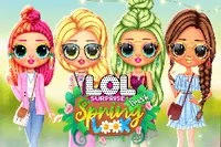 Vítejte v LOL Surprise Fresh Spring Look