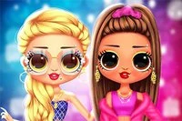 Vítejte u LOL Surprise: Insta Party Divas