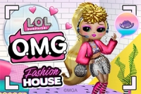 Užijte si život v módním domě s panenkami L.O.L. Surprise! O.M.G. Fashion!