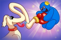 Long Dog: Long Nose je vtipná logická hra, kde řešíte hádanky, abyste