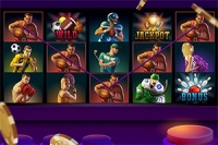 Užijte si kouzlo Vegas automatů!