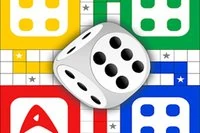 Hraj Ludo s 1-3 přáteli na místě
