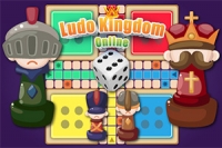 Ludo Kingdom Online umožňuje hráčům hrát Ludo s ostatními lidmi v