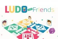 Ludo s přáteli je moderní verze královské hry Pachisi