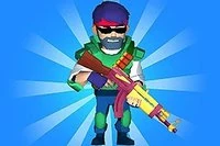 Machine-Gun-Squad je vzrušující střílečka