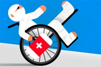 Bláznivá Medicína - zábavný běžec s tématem zdraví