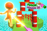 Vrhněte se na bláznivé dobrodružství v této zábavné arkádové hře