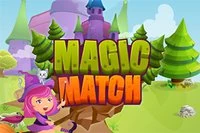 Vítejte ve světě Magic Match!