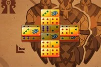 Mahjong Solitaire a Domino kombinace