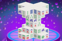 40 úrovní s 3D Mahjong Connect