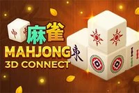 Vylepšete své dovednosti v Mahjong 3D Connect!