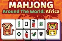 Naše mahjong cesta začne na africkém kontinentu
