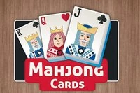 Tato mahjong hra používá obrázky hracích karet
