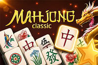 Slaďujte kameny v klasickém Mahjongu solitaire!