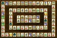 V Mahjong Connect 2 musíte odstranit všechny shodné páry Mahjong