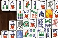 Mahjong Deluxe je HTML5 mahjong hra
