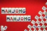 Mahjong je klasická hra používající sadu dlaždic