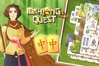 Začněte svou cestu Mahjong v této klasické orientální solitaire hře!