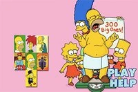 Simpsonovi Mahjong je skvělá hra pro všechny fanoušky tohoto seriálu