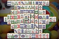 Mahjongg je podtitul pro hru Mahjong Solitaire Deluxe