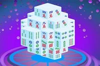 Triple 3D Mahjong je nadpis pro hru Mahjong Triple Dimensions.