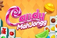 Mahjongg Candy je nejsladší mahjongg hra