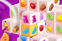 Mahjongg Candy s novým sladkým zvratem