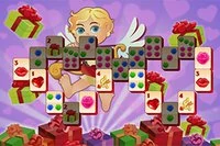 Mahjongg Solitaire na Valentýna
