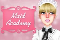 Vítejte ve hře Princess Maid Academy