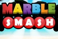 Marble Smash je návyková match-3 hra v klidném tropickém prostředí
