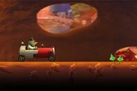 Usedněte za volant a jeďte s Molem
