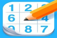 Zkuste tři úrovně obtížnosti Sudoku