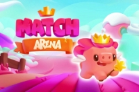Match Arena První PvP Zápas Proti Skutečným Hráčům