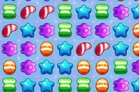 Candy Match je skvělá spojovací hra, ve které musíte spojovat různé