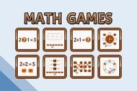 Toto je úžasná matematická hra 8 v 1